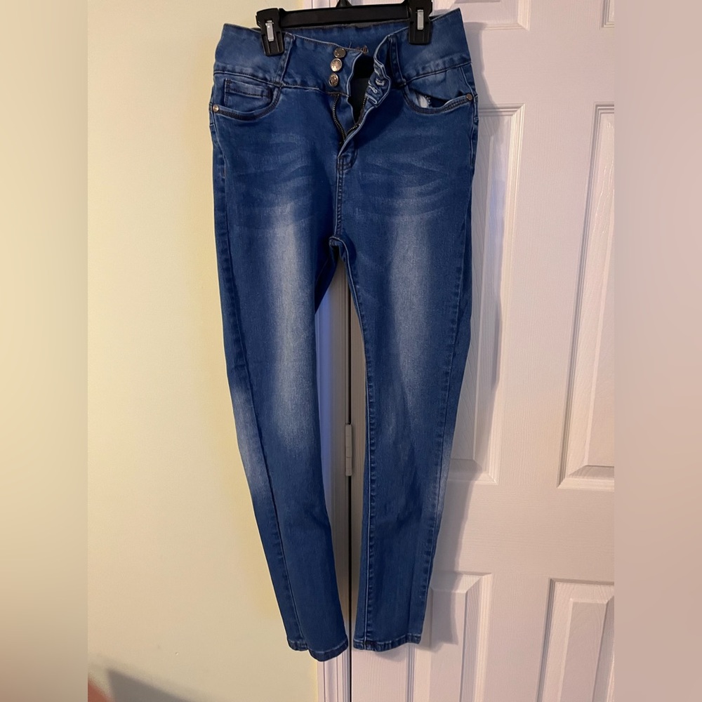 Blue Jeans